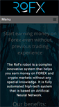 Mobile Screenshot of forexonlineinvestment.com